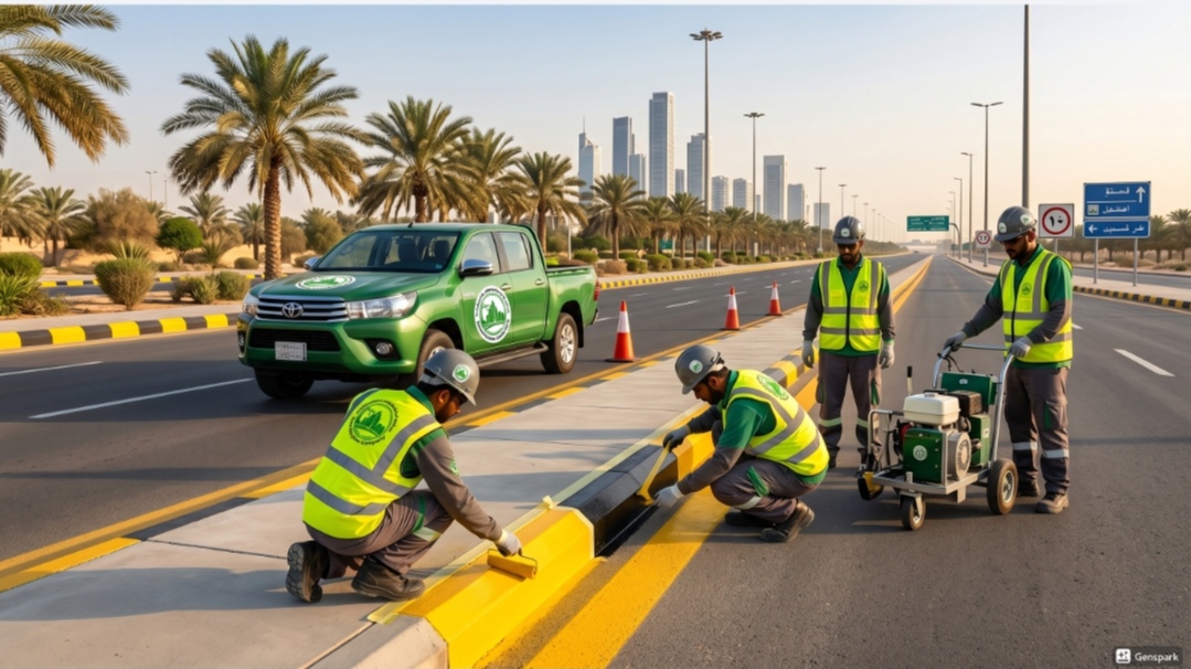 شركة نايف سكايلاين للمقاولات العامة